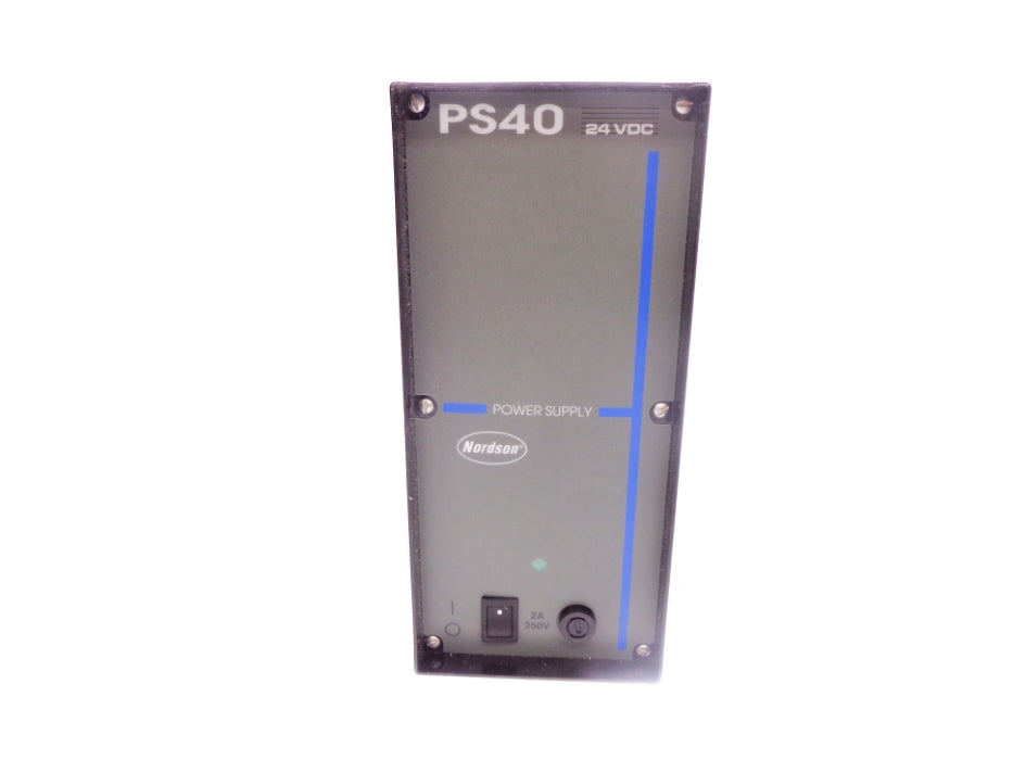 NORDSON PS40 131739G 120/240VAC 1.1/0.55A UNMP