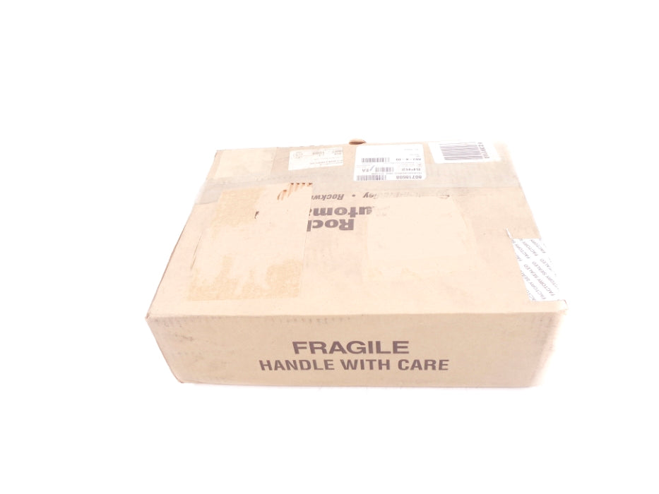 ALLEN BRADLEY 81001-956-63-R SER. 1 DATE: 2014 NSFS