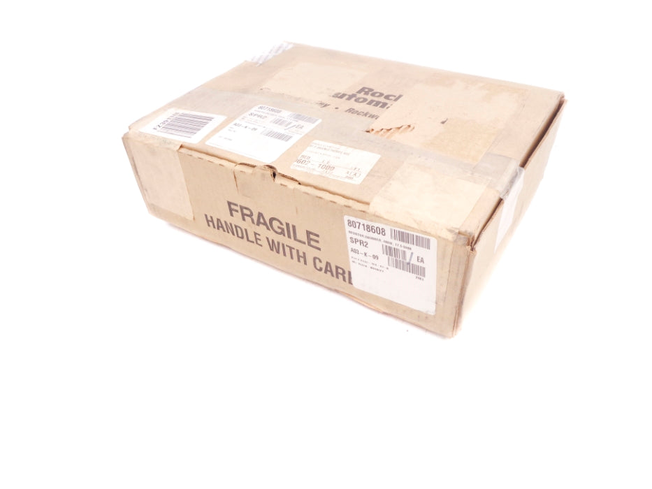 ALLEN BRADLEY 81001-956-63-R SER. 1 DATE: 2014 NSFS