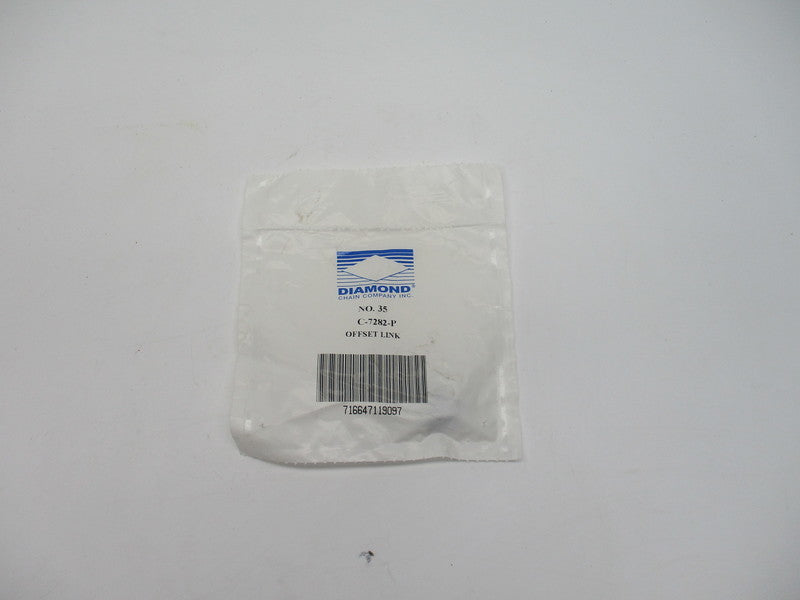 DIAMOND CHAIN C-7282-P NSMP