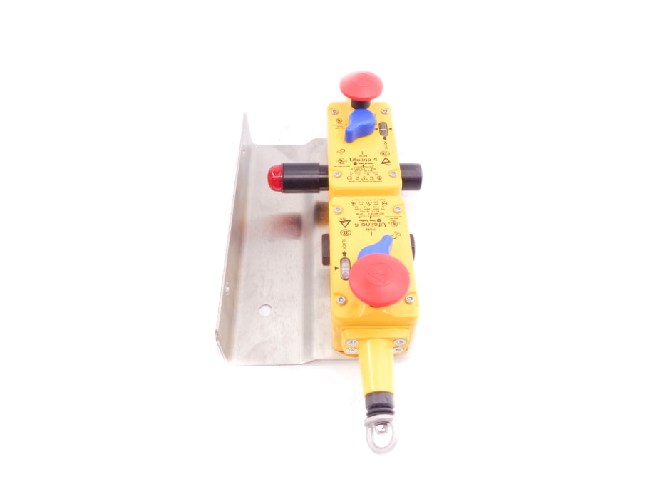 ALLEN BRADLEY 440E-L13131 SER. D (WH) NSMP