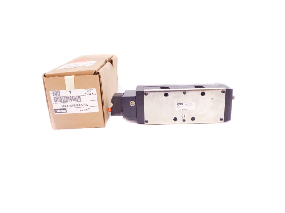 PARKER H41VXBGA53A 145PSI 120V NSMP