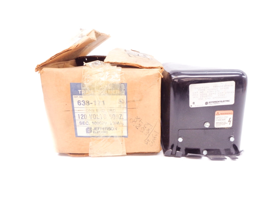 JEFFERSON ELECTRIC 638-171 (AS PICTURED) NSMP