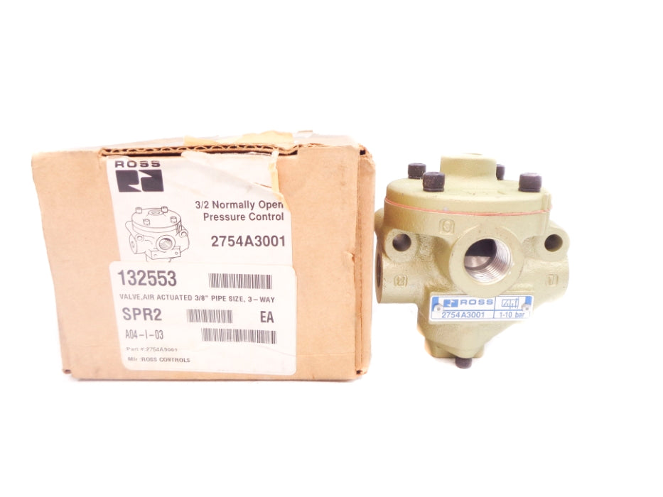 ROSS 2754A3001 NSMP