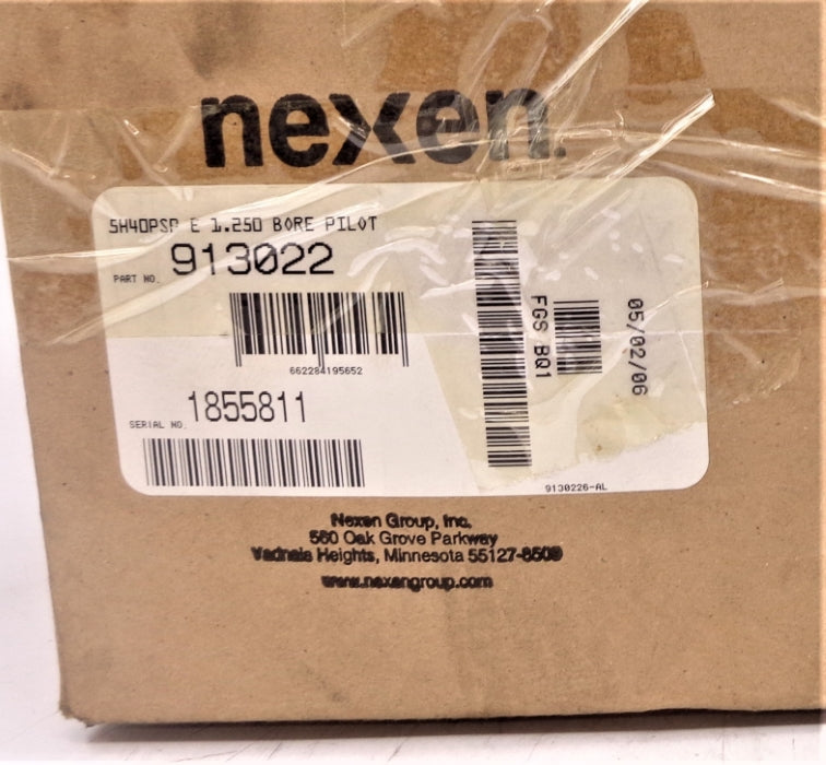 NEXEN 913022 NSMP