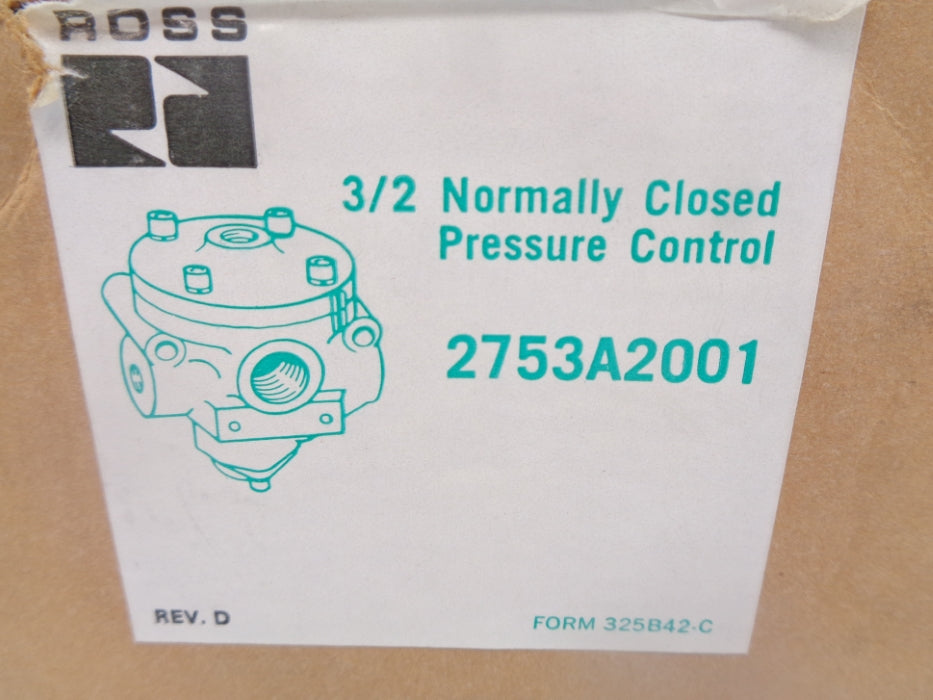 ROSS 275A2001 NSMP