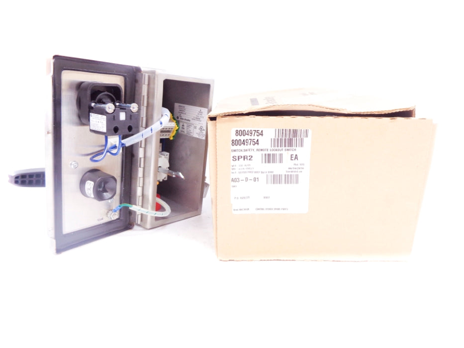 INDUSTRIAL SPARE PART 2030-RLSCW SER. B NSMP