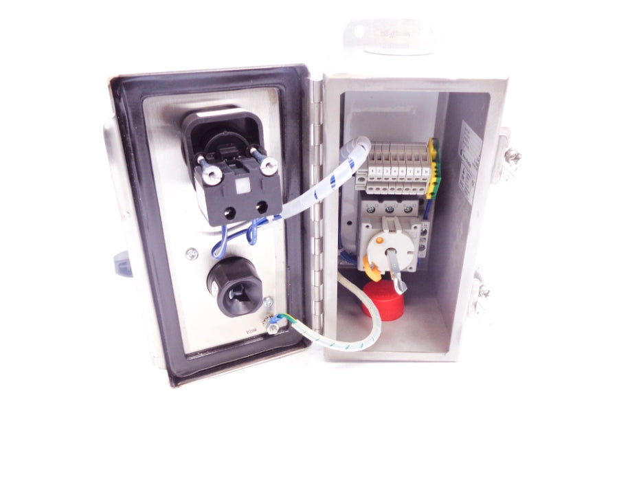 INDUSTRIAL SPARE PART 2030-RLSCW SER. B NSMP