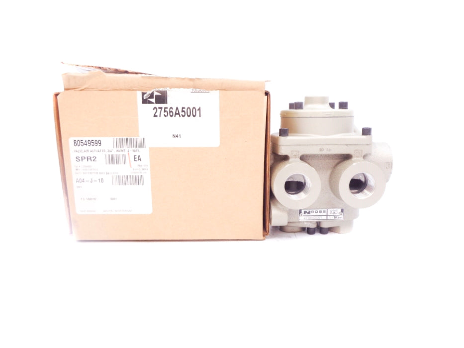 ROSS 2756A5001 NSMP