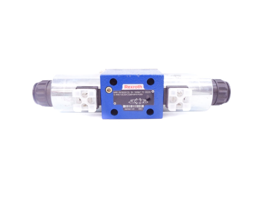 REXROTH R978005725 4WE10E33/CG96N9K4/A08V NSNP