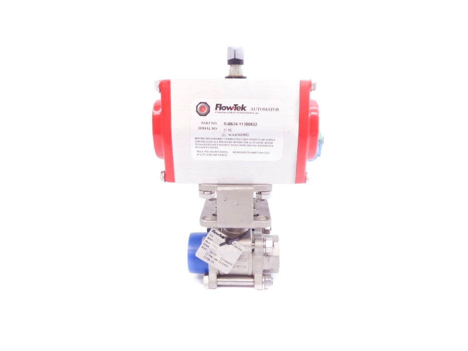 FLOWTEK 930634-11300532 140PSI NSNP