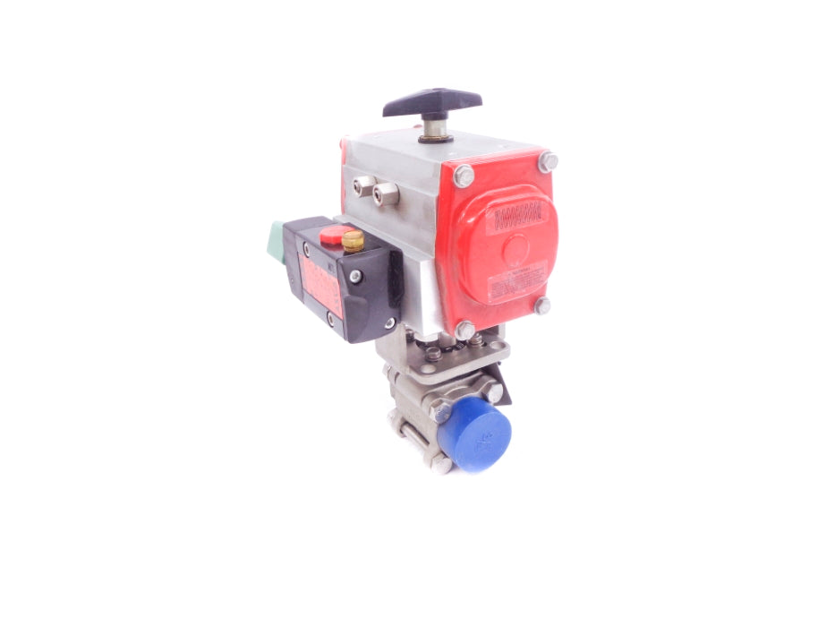 FLOWTEK 930634-11300532 140PSI NSNP