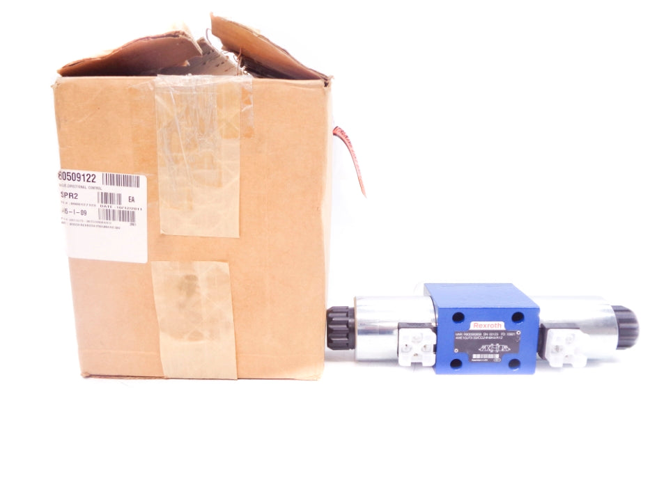 REXROTH R900560858 4WE10J73-33/CG24NK4/A12 NSMP