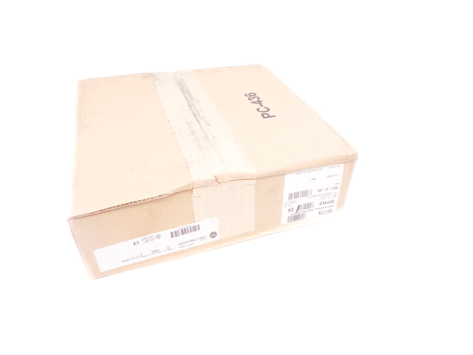 ALLEN BRADLEY 1492-CABLE025F SER. C (BR/WH) NSFS