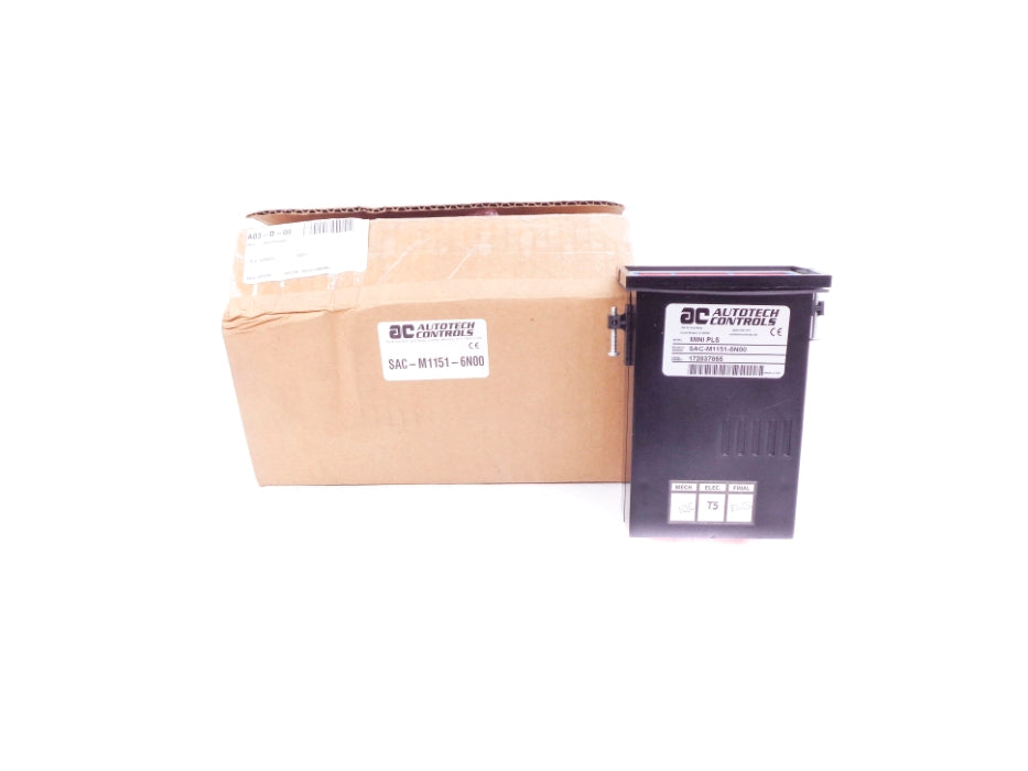 AUTOTECH CONTROLS SAC-M1151-6N00 NSMP
