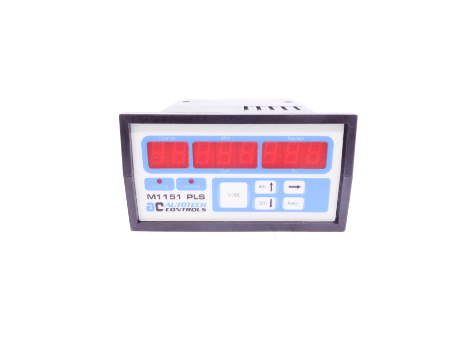 AUTOTECH CONTROLS SAC-M1151-6N00 NSMP