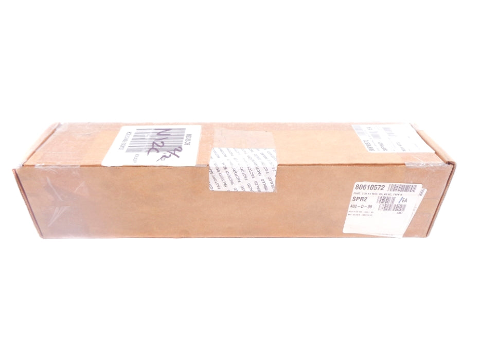 INDUSTRIAL SPARE PART 25173-555-05-R SER. 1 DATE: 2014 (BR/WH) NSFS