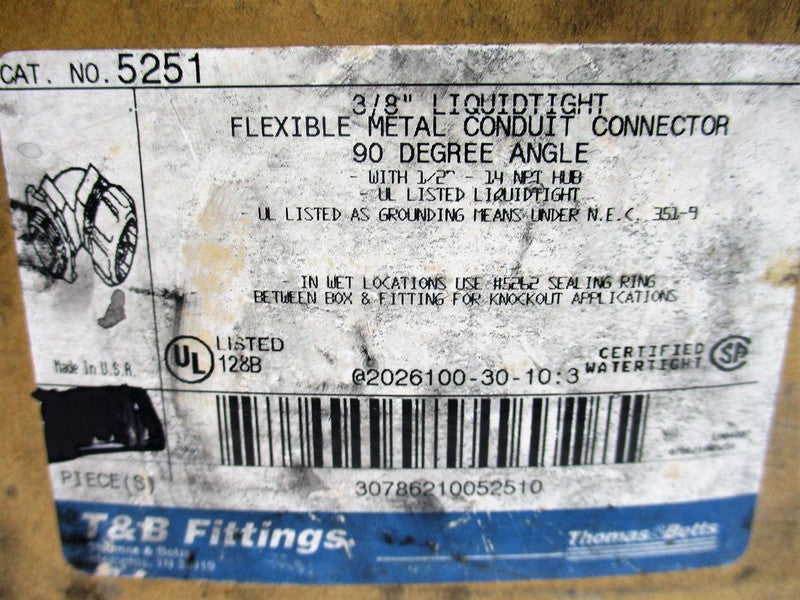 THOMAS&BETTS 5251 NSNP