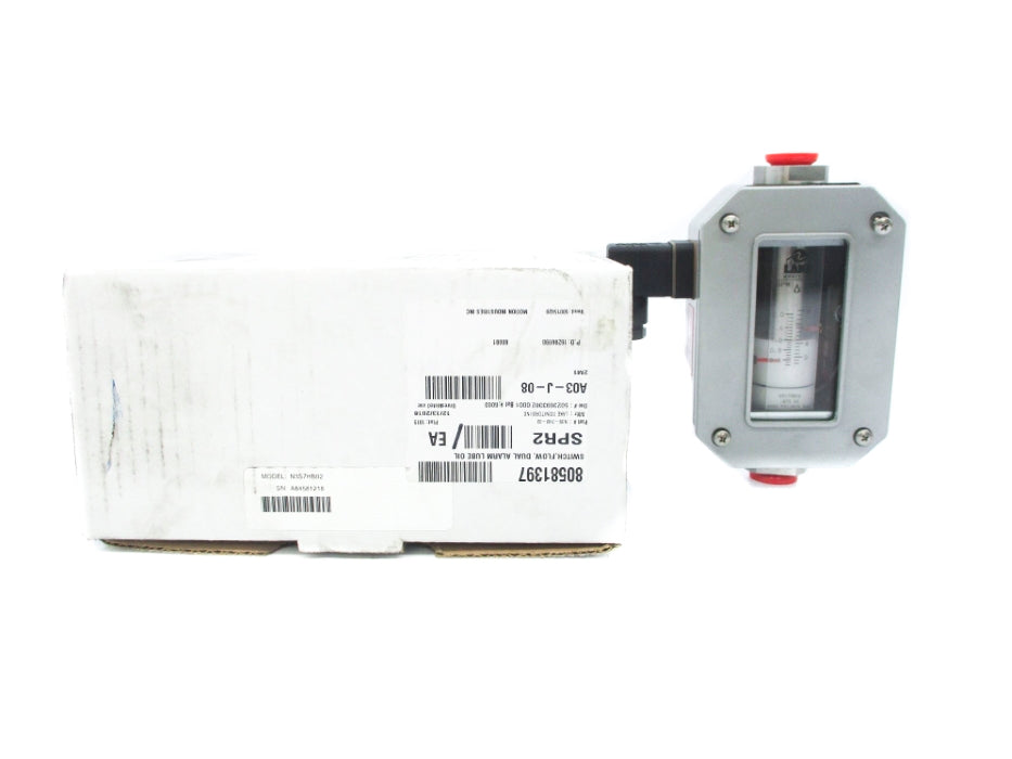 LAKE MONITORS N3S7HB02 6000PSI NSMP