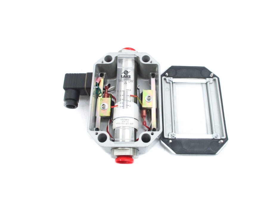 LAKE MONITORS N3S7HB02 6000PSI NSMP