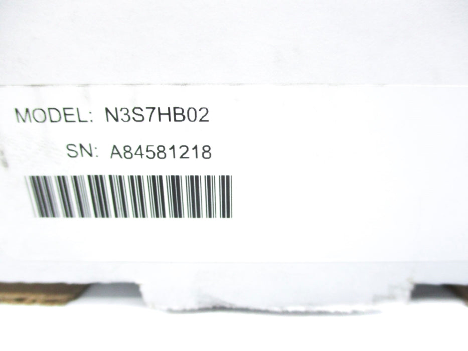 LAKE MONITORS N3S7HB02 6000PSI NSMP