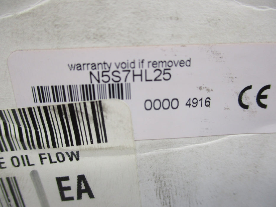 LAKE MONITORS N5S7HL25 6000PSI NSMP