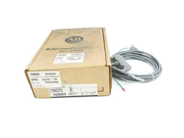 ALLEN BRADLEY 1784-CP2 SER. B NSMP