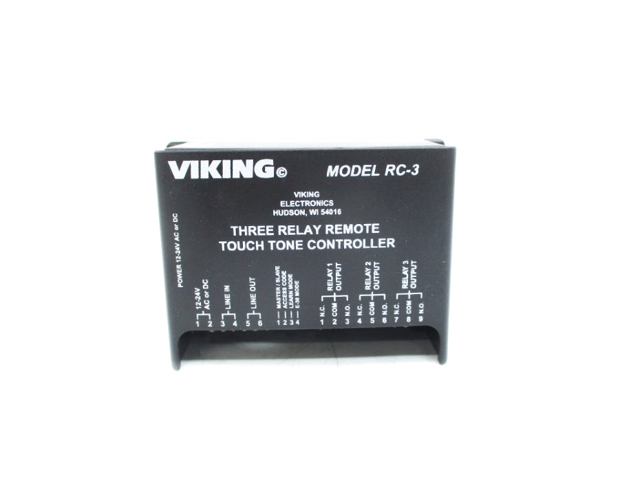 VIKING MODEL RC-3 261954 NSMP