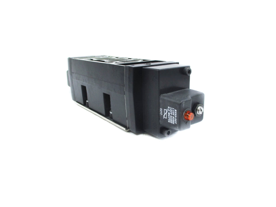 PARKER H46VXBGA53A 120V 145PSI NSMP