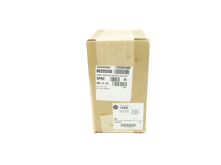ALLEN BRADLEY 1495-N56 SER. B (BR/WH) NSFS
