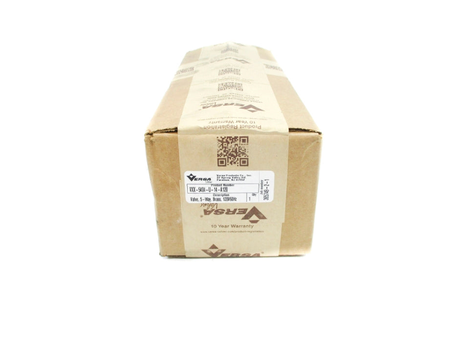 VERSA VXX-5404-U-14-A120 120V NSFS