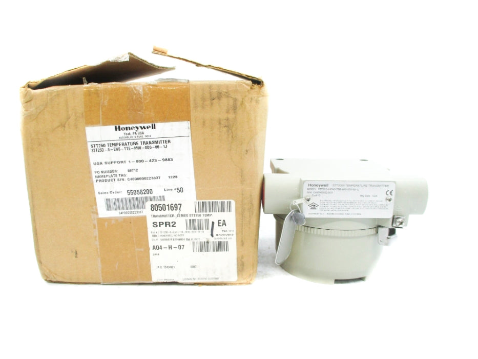 HONEYWELL STT25D-0-ENS-TTE-M00-0D0-00-1J NSMP