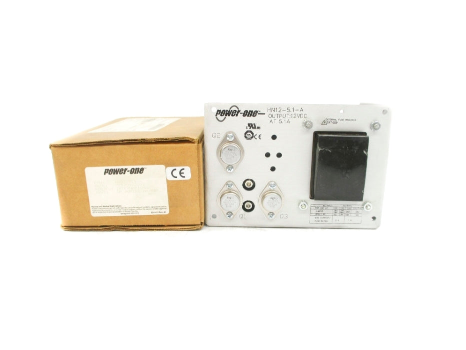POWER ONE HN12-5.1-A NSMP