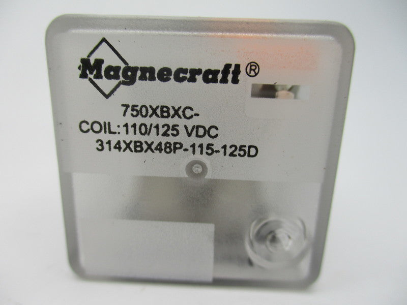 MAGNECRAFT 314XBX48P-115-125D UNMP