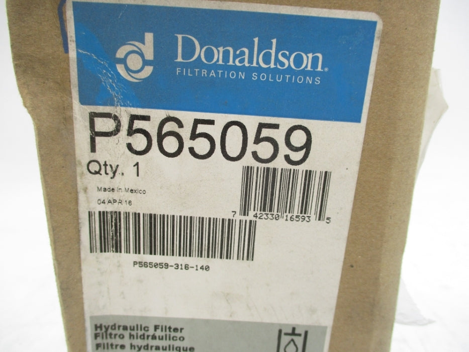 DONALDSON P565059 NSMP