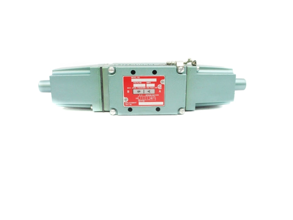 NUMATICS 33DSA6 120V 150PSI NSNP