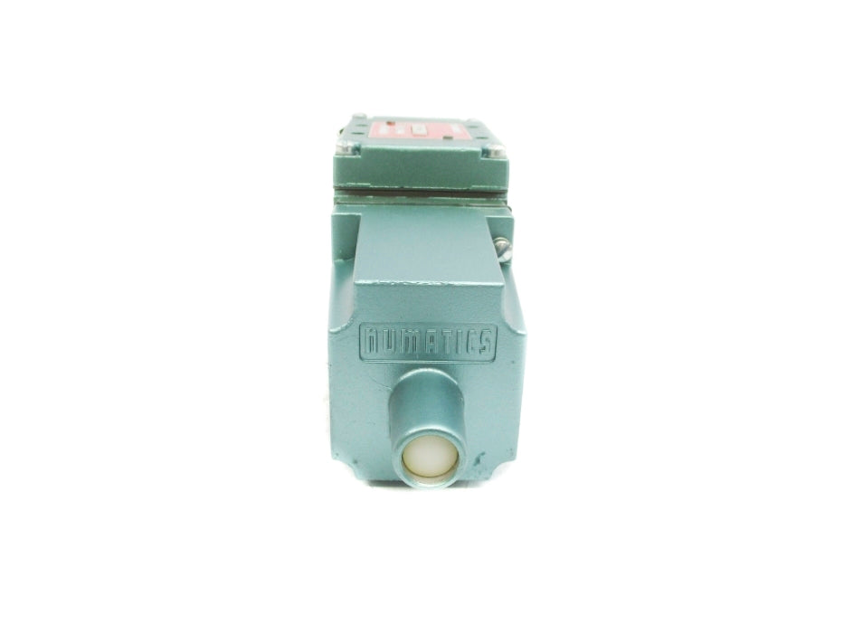 NUMATICS 33DSA6 120V 150PSI NSNP