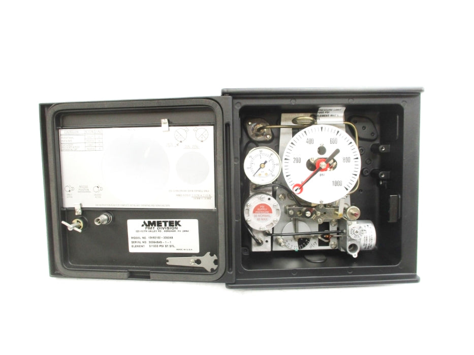 AMETEK 13KB3102-3360AB MODEL 40 0-1000PSI NSNP