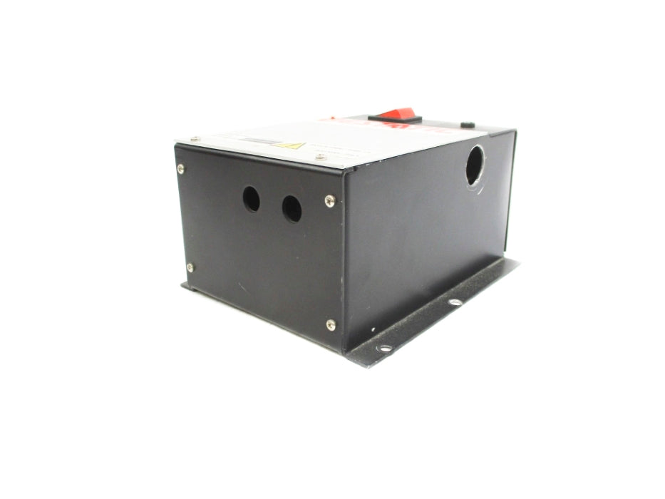 DESTATIC MODEL 012 VIN110-220 UNMP