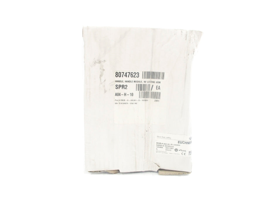 EUCHNER MGB-H-AA1A1-R-100464 NSFS
