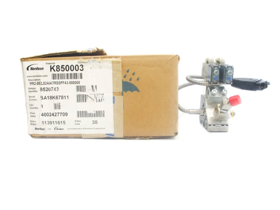INDUSTRIAL SPARE PART 8520743 NSMP