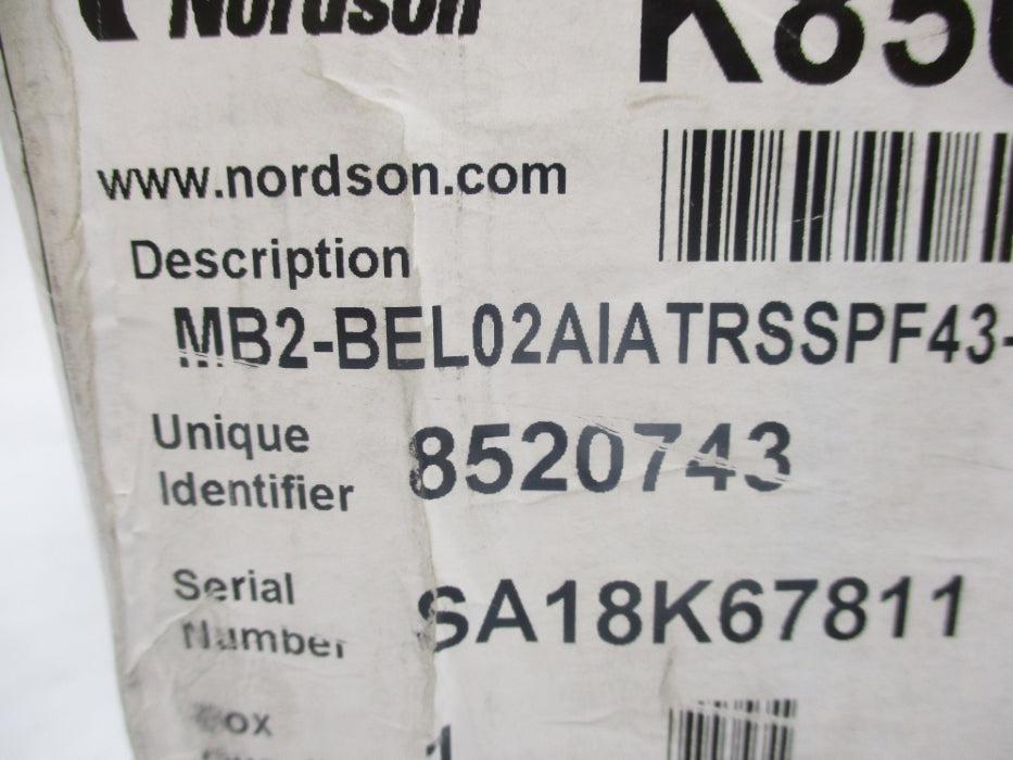 INDUSTRIAL SPARE PART 8520743 NSMP