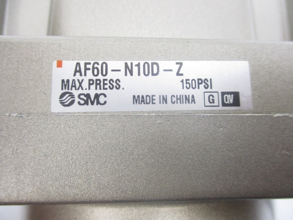 SMC AF60-N10D-Z 150PSI NSNP