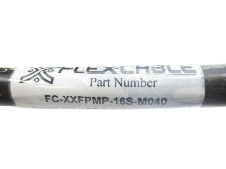 FLEXCABLE FC-XXFPMP-16S-M040 NSNP