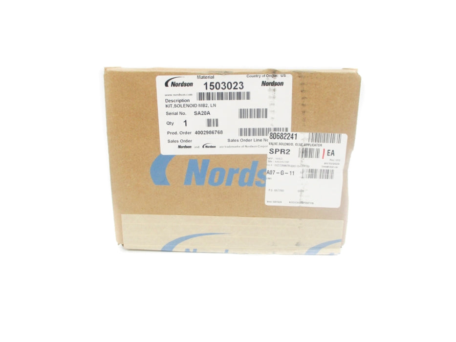 INDUSTRIAL SPARE PART 1503023 NSFS
