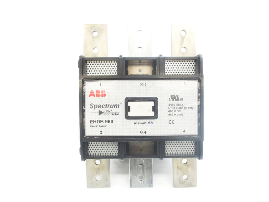ABB SK828087-AF 120V NSNP