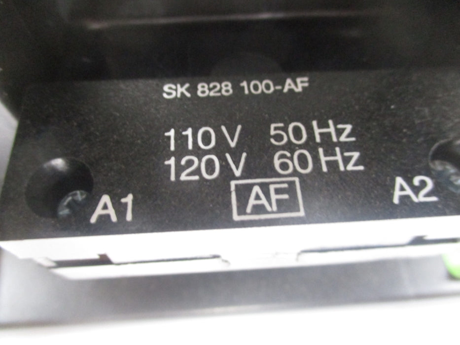 ABB SK828087-AF 120V NSNP