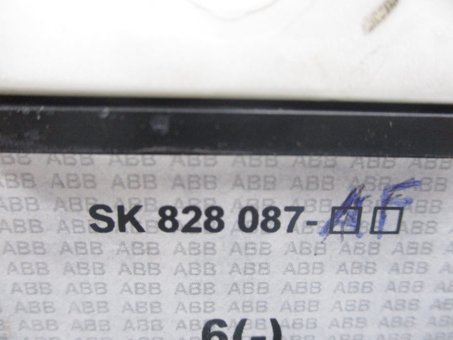 ABB SK828087-AF 120V NSNP