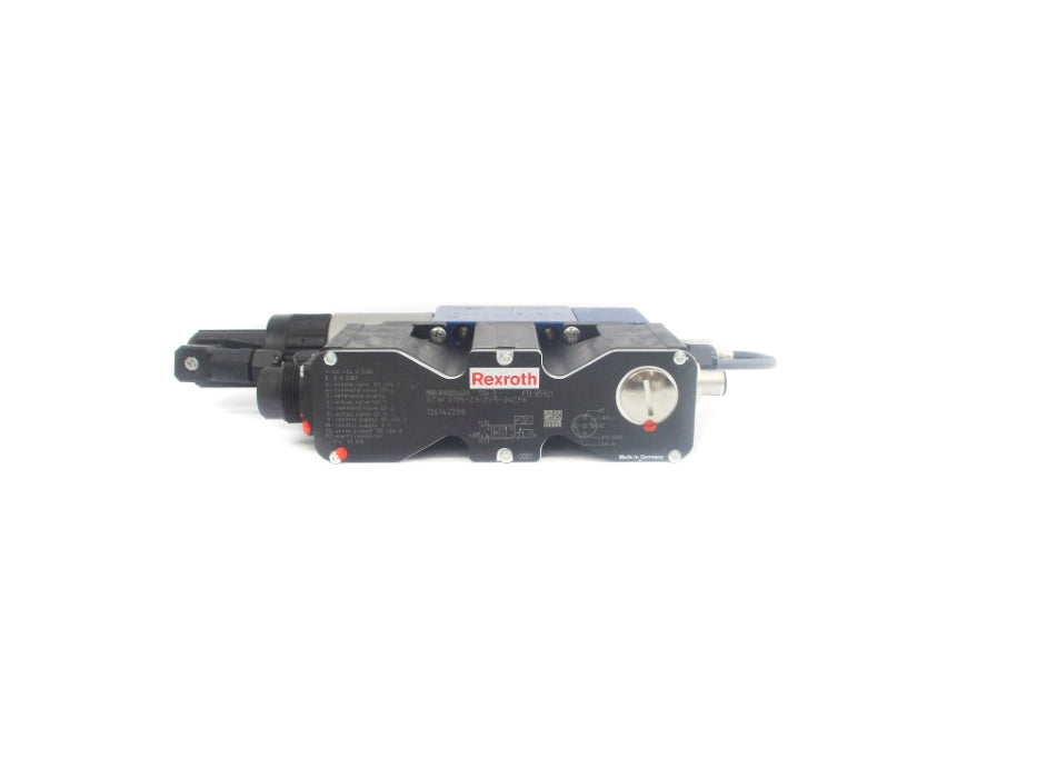 REXROTH R901006499 STW0195-23/2V5-24CF6 NSNP