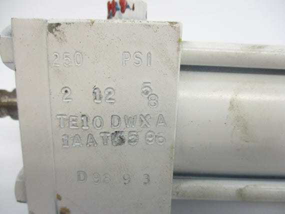 VICKERS TE10DWXA1AATK596 250PSI UNMP
